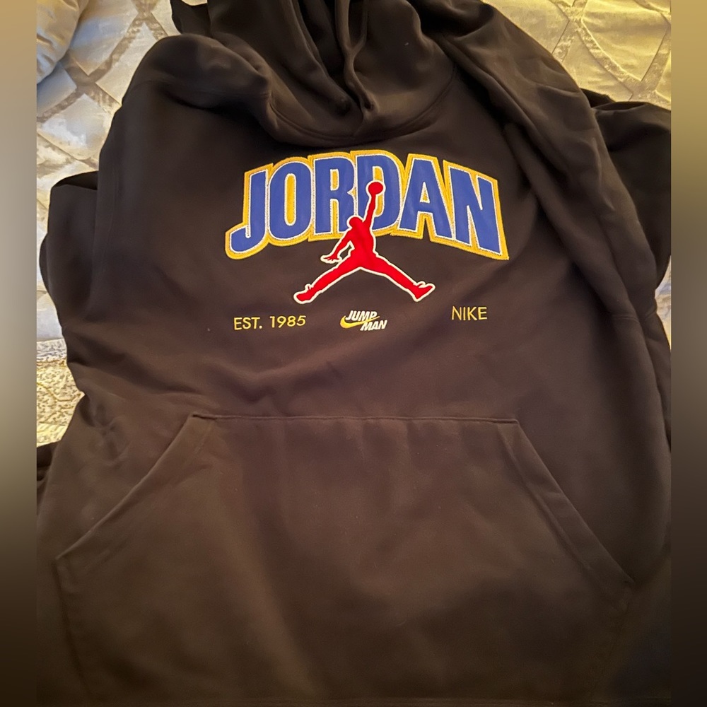 Jordan hoodie